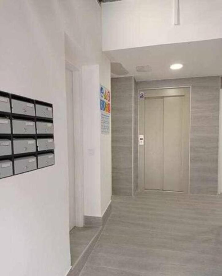 1 Room Atico Pedregalejo Málaga Esterno foto